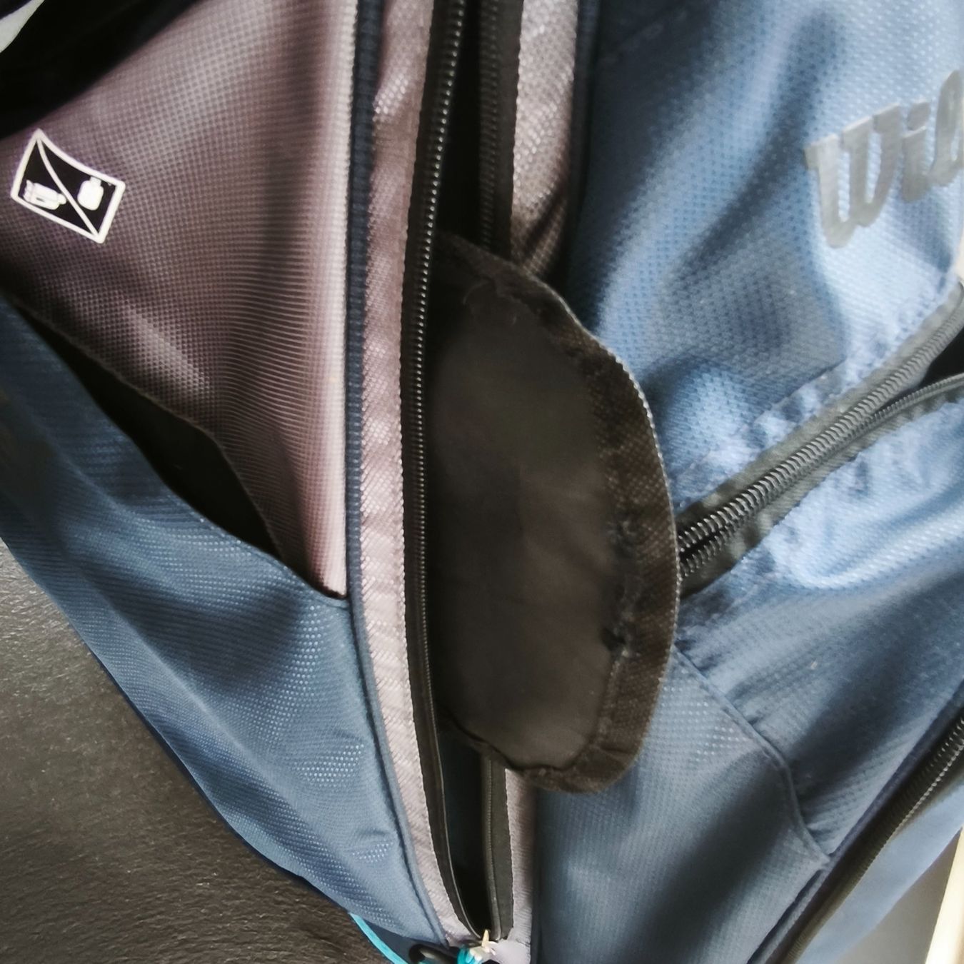 Wilson Mazze & Set: Golf Set mit Standbag - Willson Damen – Usato da Oberbüren venduto da dschiniva13 8