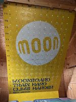 Moonboard : panneaux et système led bluetooth