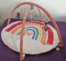 Lupilu Baby Activity Gym Spielbogen mit Spieldecke