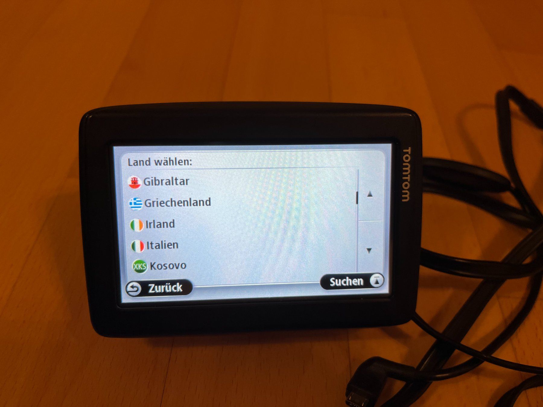 Tomtom Navigatori: GPS Tomtom Start 4EN42 Z1230 – Usato da Winterthur venduto da fla_hwg8 1