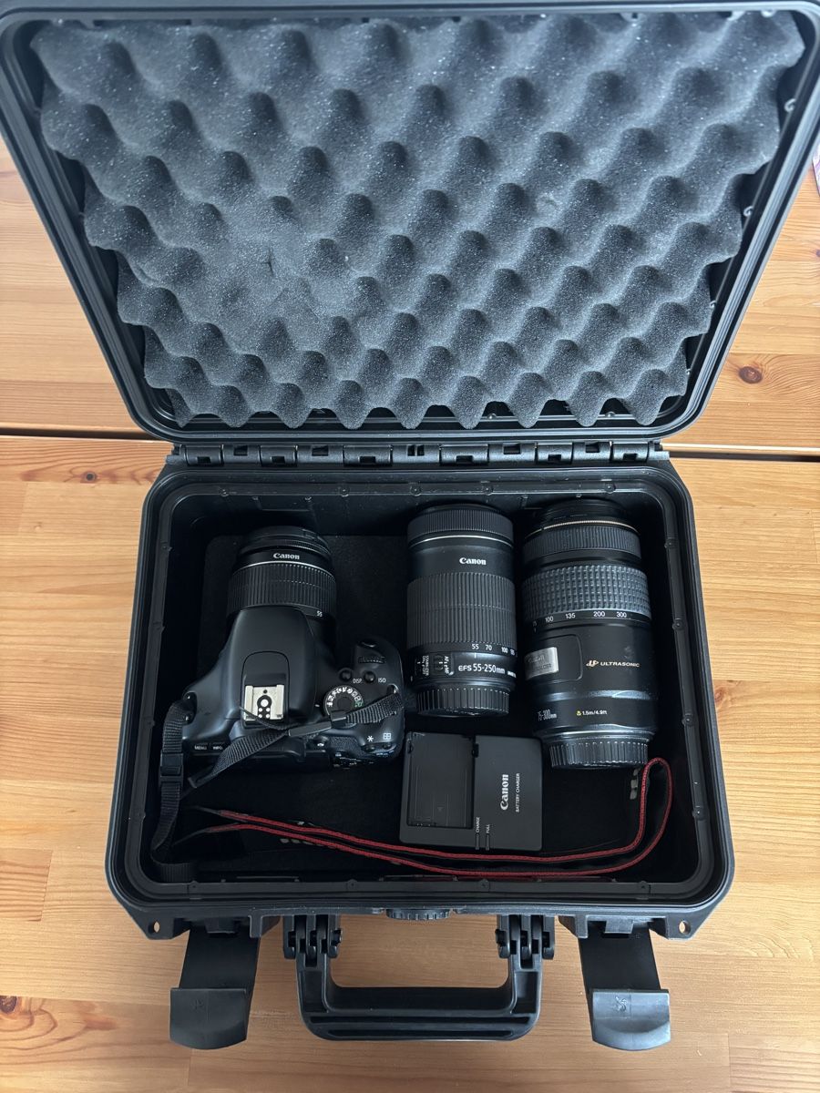 Canon Kamera: EOS 600D – Gebraucht aus Altstätten SG von Holzkopf_12 3
