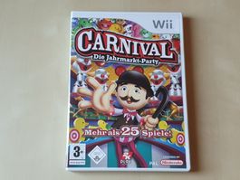 Carnival die Jahrmarkt Party