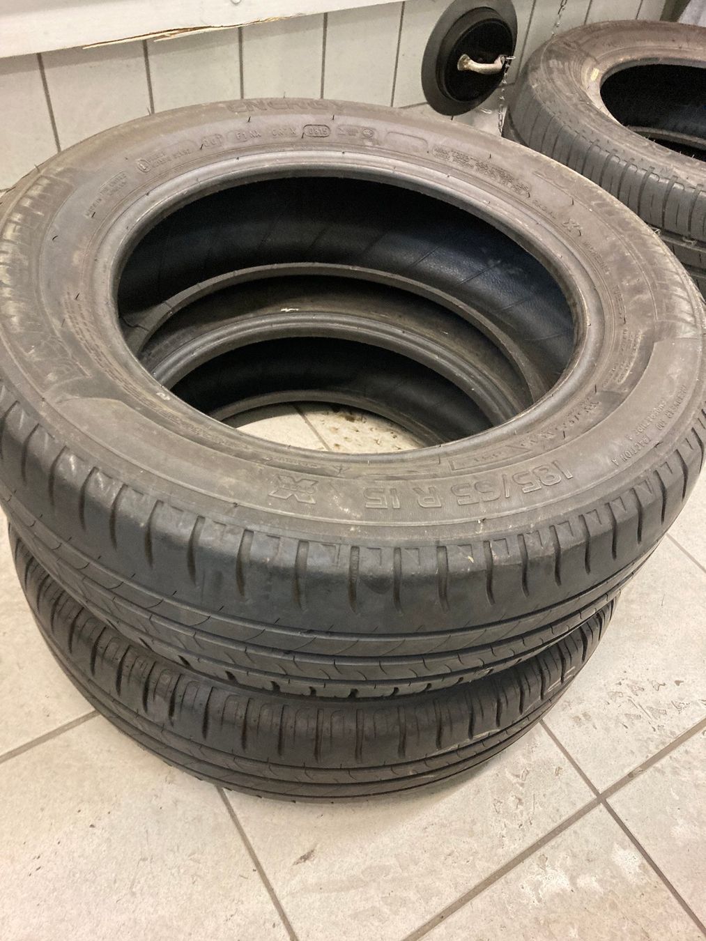 Michelin Pneus & Kompletträder: 185/65R15 Sommerpneu – Gebraucht aus Cham von WB2223