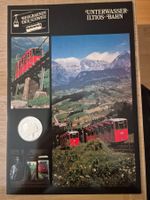 Bergbahnen der Schweiz Unterwasser Iltios-Bahn ab 1 Fr. !!