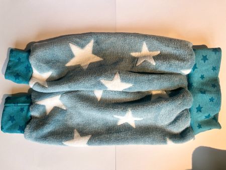 1 Kinderhose selbst genäht