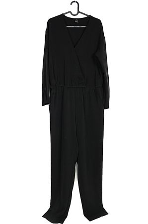 H&M Jumpsuit schwarz, Grösse 40