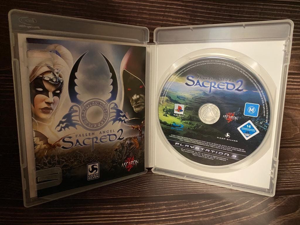 Giochi: Sacred 2: Fallen Angel [PS3] – Usato da Niederwil SO venduto da BlueSonic 2
