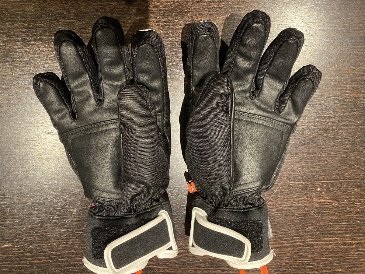 Reusch Guanti & manicotti: Gants Reusch taille 7 – Usato da Lausanne venduto da babacard10 1