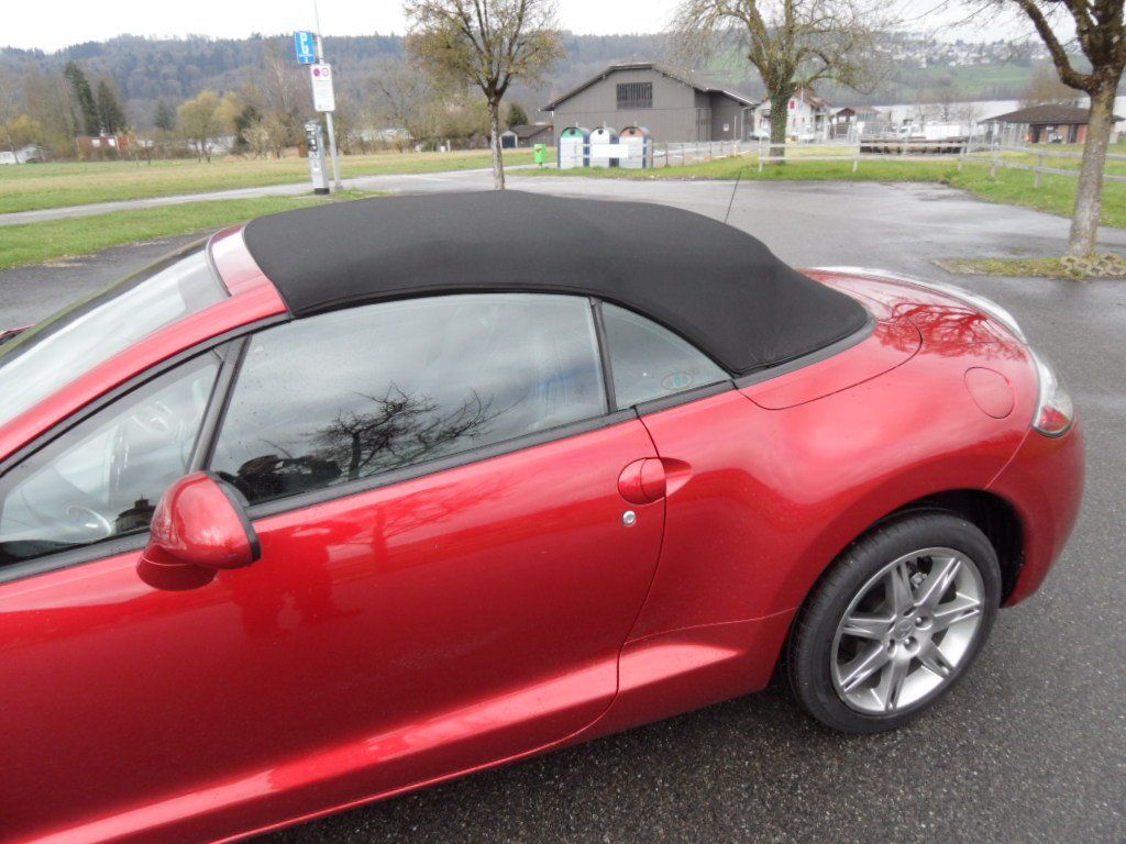 Mitsubishi Automobili: MITSUBISHI SPYDER ECL 3.8L Automat Cabrio – Usato da Altwis venduto da Hoeltschi-Altwis6286 8