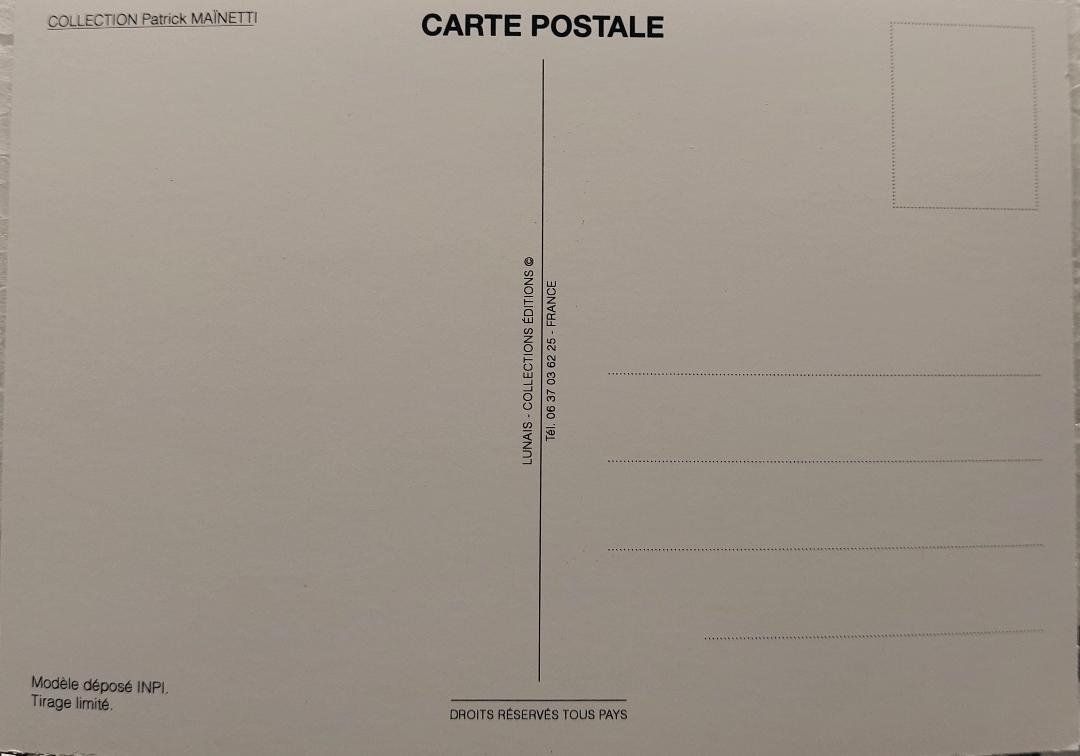 Cartoline postali: JOHNNY HALLIDAY – Nuovo (secondo la descrizione) da Delémont venduto da Domdom1 1