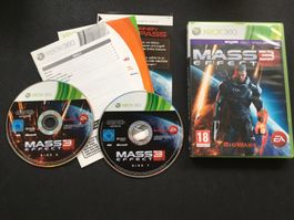 Mass Effect 3 für Xbox360