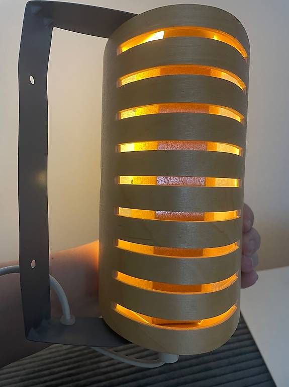 Ikea Lampen: Ikea strimma retro wandlampe – Gebraucht aus Dübendorf von Aber_trotzdem 1