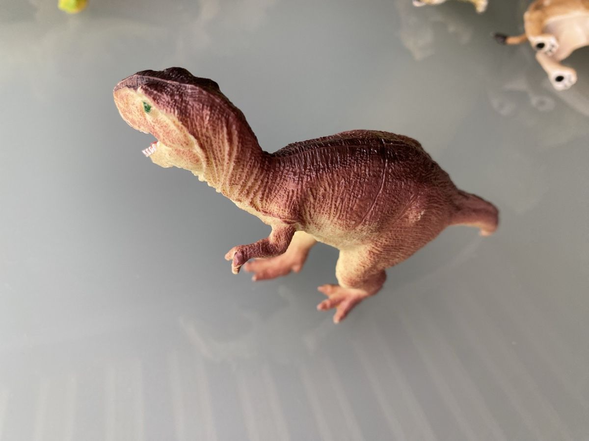 Statuette: Dinosaurier Familie 23 Stück – Usato da Bönigen venduto da fabi_12 4
