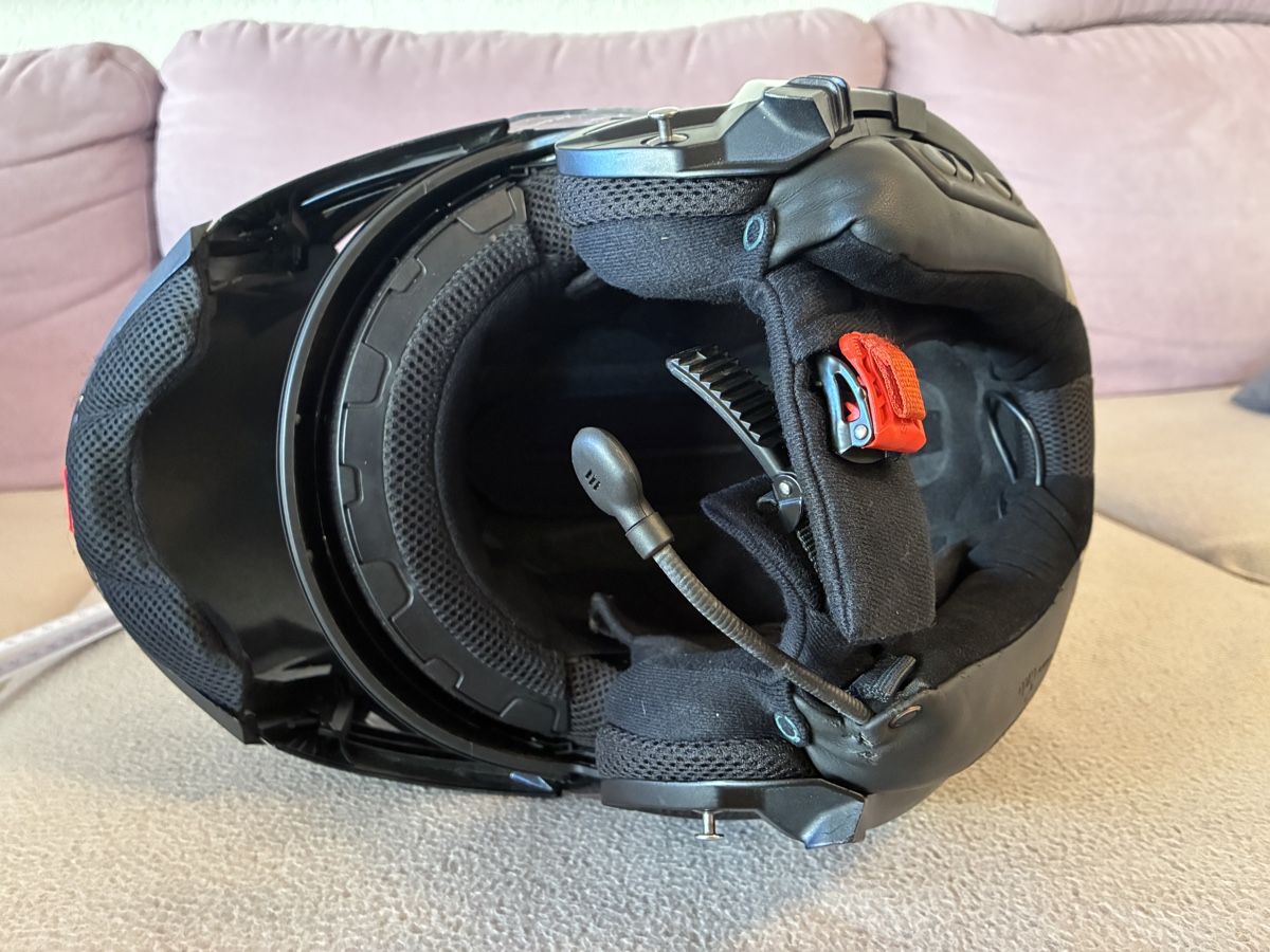 Schuberth Caschi & visiere: Motorradhelm Schuberth c3 pro – Usato da Nussbaumen AG venduto da ril_6wym 2