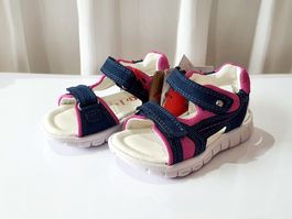 Gr. 21 - Elefanten Kindersandalen, Neu