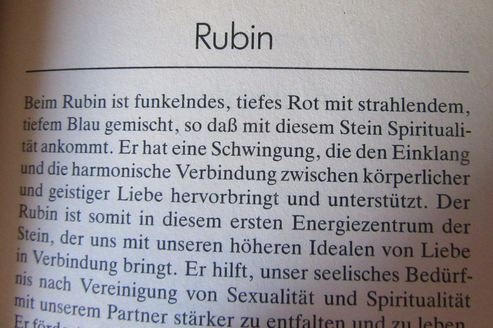 Libri: Die Geheimnisse Edler Steine – Usato da Rüdtligen venduto da Carfield04 3