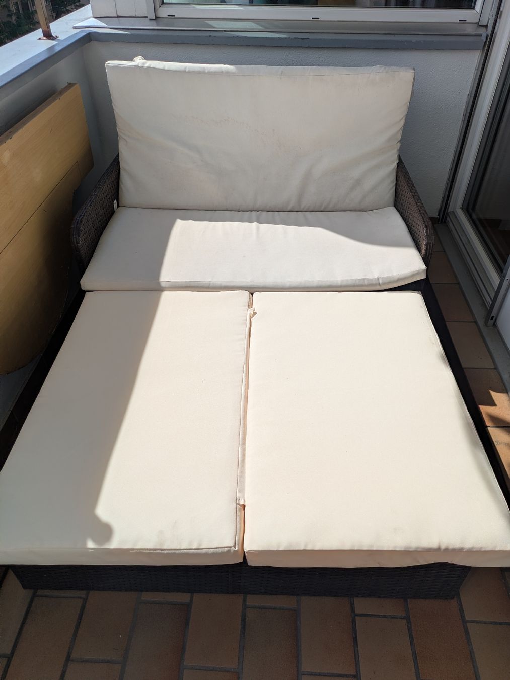 Vidaxl Divani: Gartensofa – Usato da Basel venduto da lor_dq9w 1