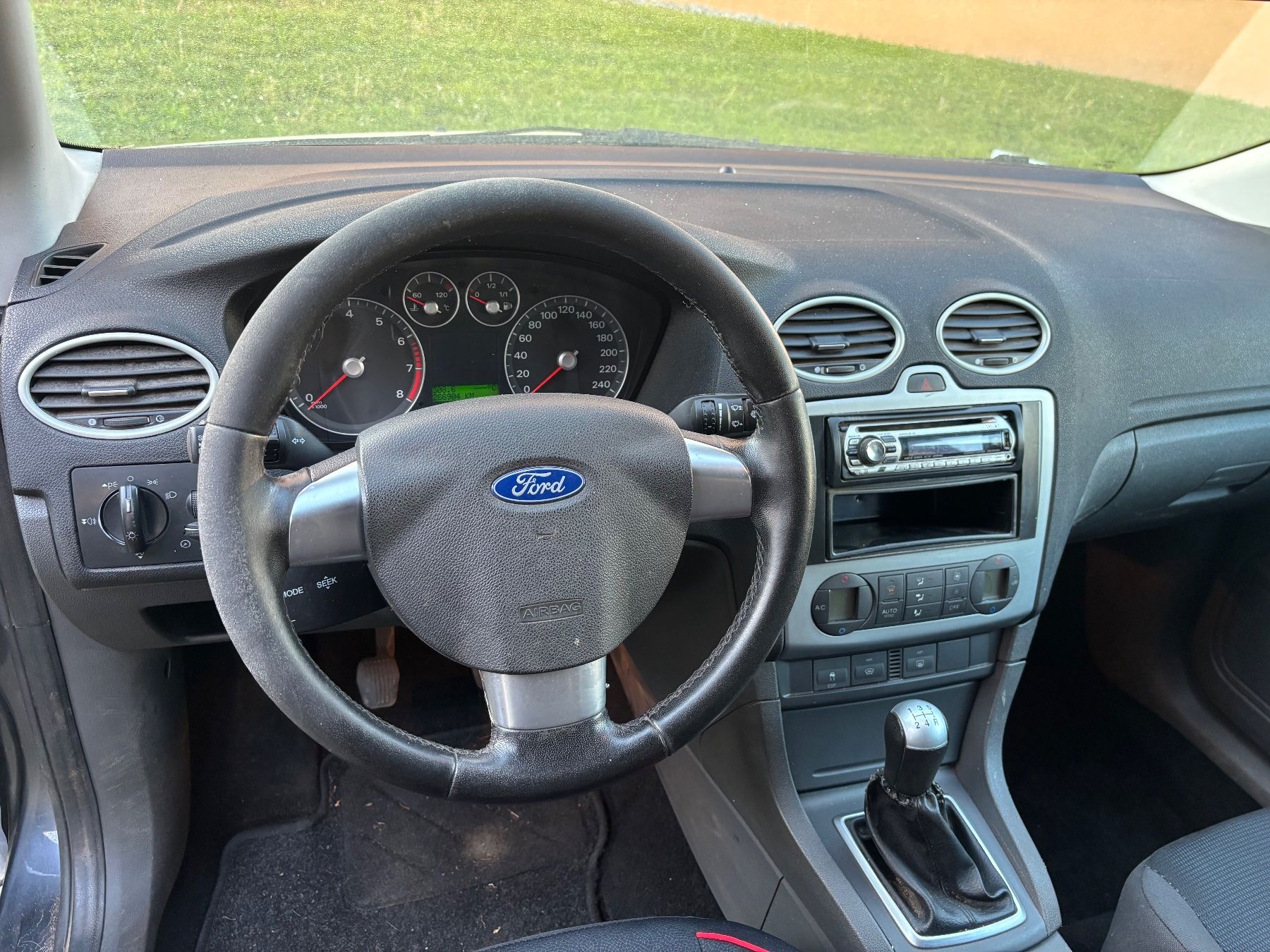 Ford Automobili: For Focus Mk2,  2.0 16V – Usato da Emmenbrücke venduto da car08 5