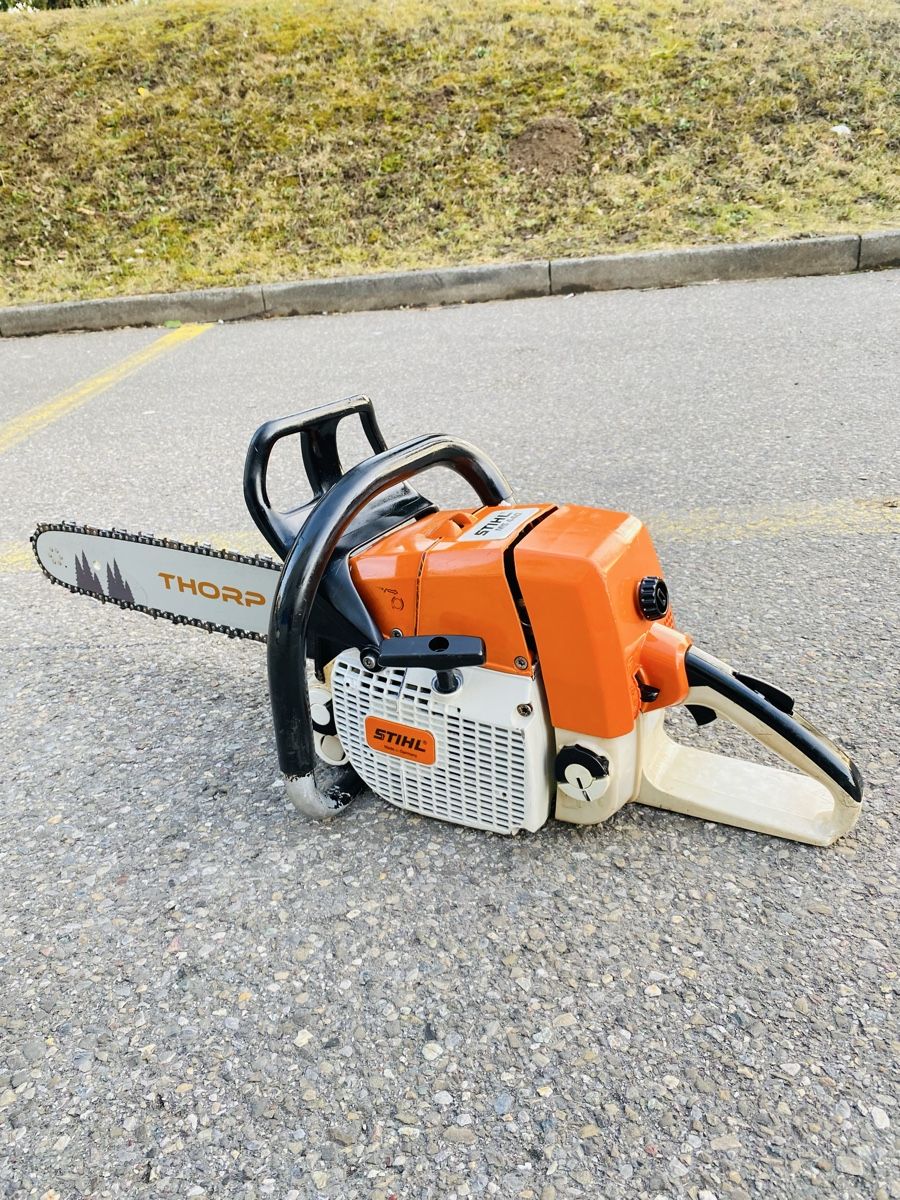 Stihl Seghe: Motorsäge Stihl MS 440 – Usato da Urdorf venduto da mas_5wfz 4