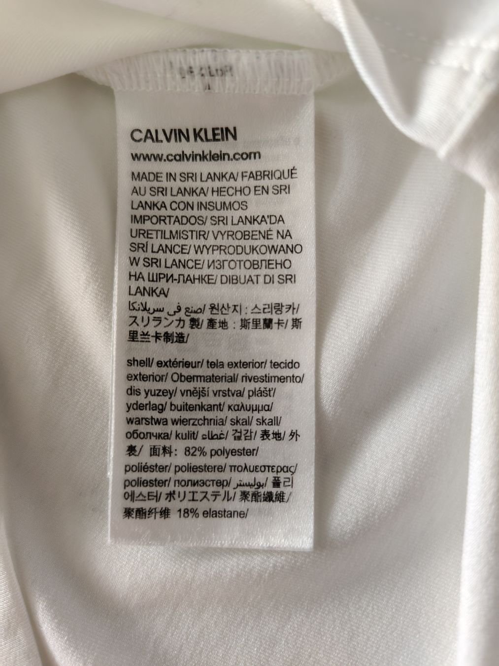 Calvin Klein Tops: Calvin Klein Sport-top, XS – Neu (gemäss Beschreibung) aus Baden von jcm_9dkf 7