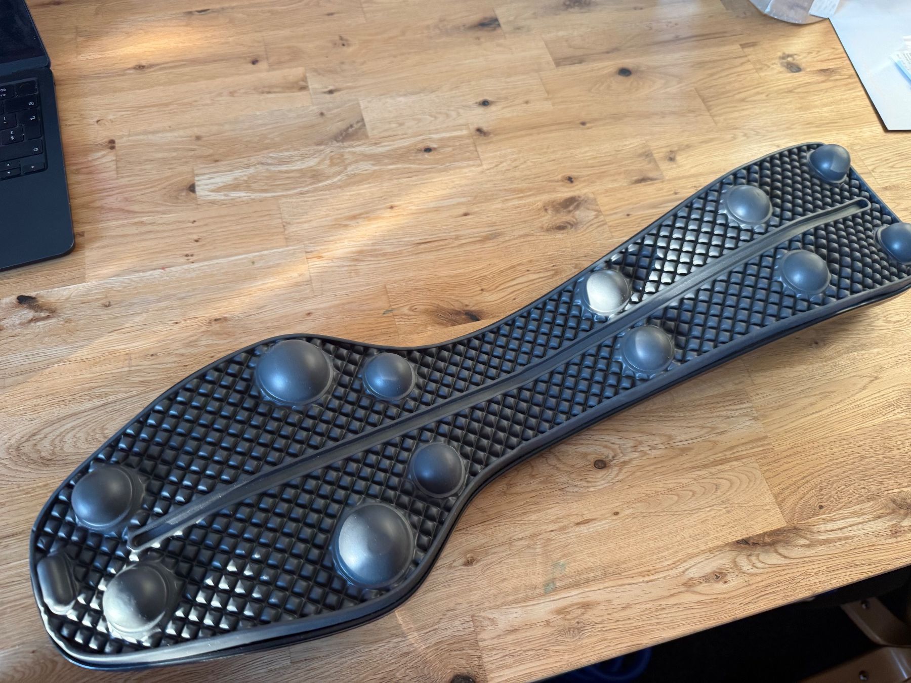 Dispositivi per massaggi: Trigger Point Rocker – Usato da Sarmenstorf venduto da SimonScheurer