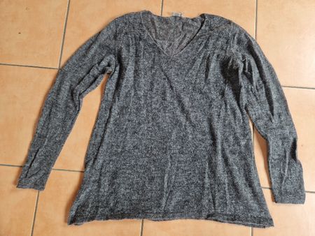 Nile Pullover XL Wolle
