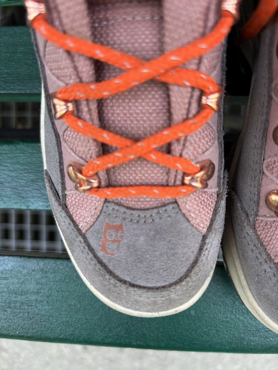Lowa Scarpe per ragazzi: Namuk Wander- Winterschuhe Gr. 27 – Usato da Schaffhausen venduto da siripiri77 3