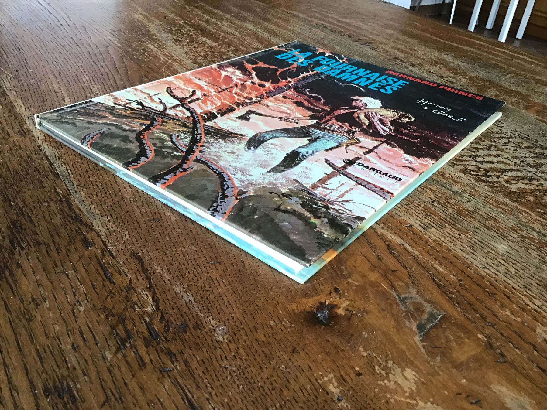 Fumetti: Bernard Prince EO T 7 – Usato da Fully venduto da Ruby97 6