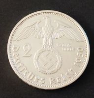 Deutsches Reich - 2 Reichsmark 1939 G