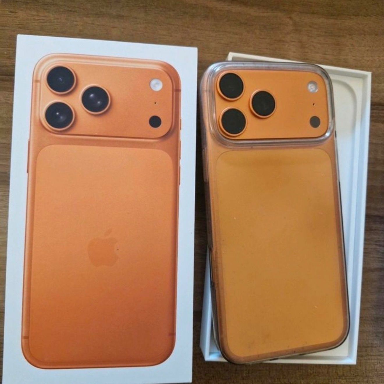 Apple Portables: IPHONE 17 PRO MAX – D'occasion à Lausanne par AlbanRexh