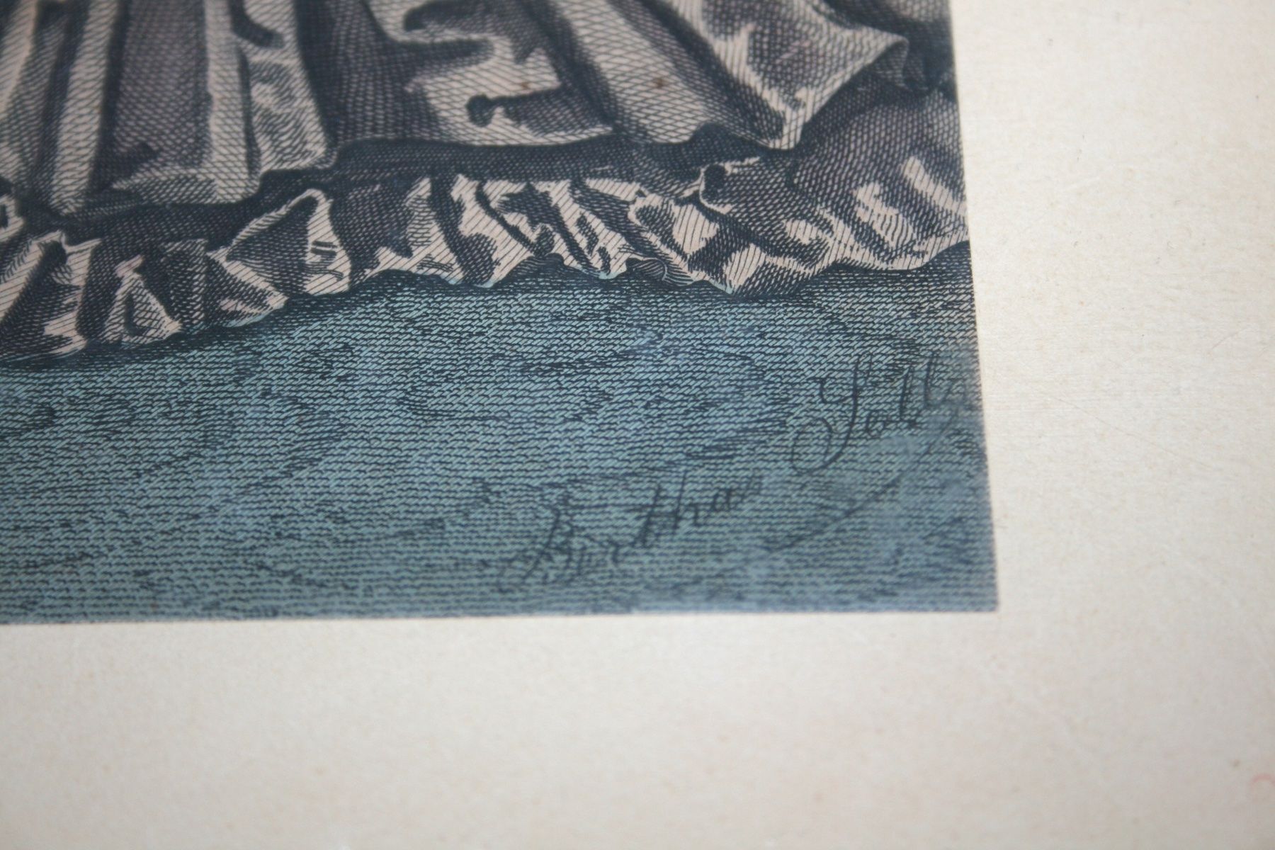 Foto & Immagini: Modestich Damenmode, koloriert, August 1875 – Usato da Schaffhausen venduto da Kartenprofi 4
