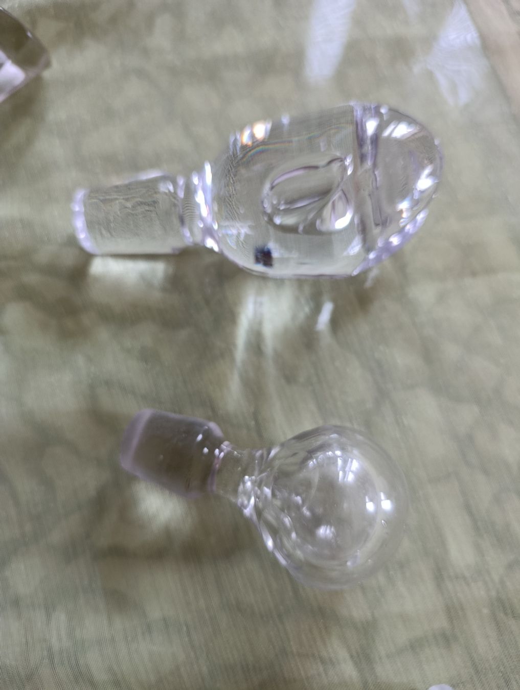 Tire-bouchons & Bouchons: bouchons bouteille verre  – D'occasion à Monthey par 04Elisa 5