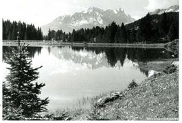 Lenzerheidsee - Photo Mollet + 1939