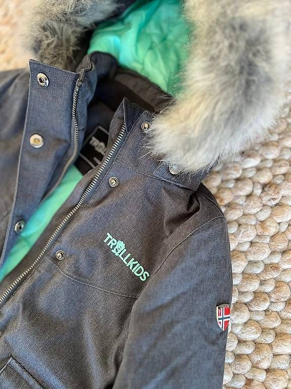 Vestes & Manteaux: Trollkids Winterjacke – D'occasion à Uster par CDiermayr 1