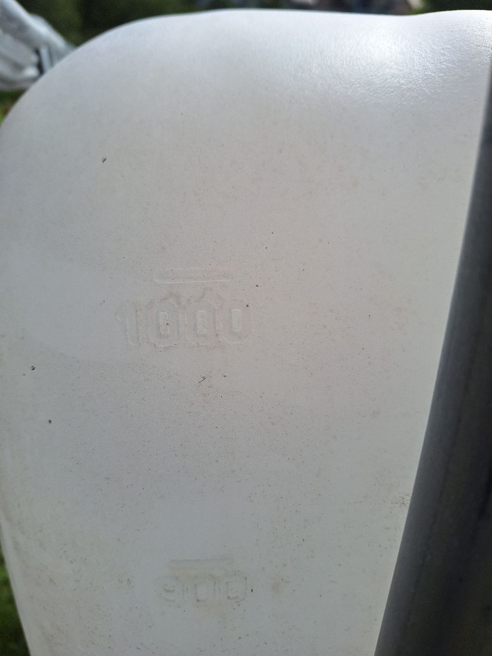 Tränken & Tröge: IBC Container 1000L, regenwasser, wassertank,  – Gebraucht aus Uhwiesen von Marthalen02 3