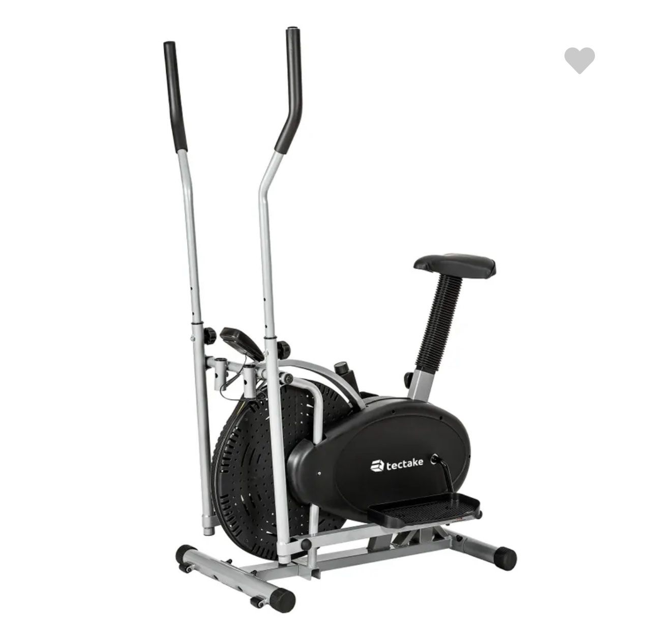 Hometrainer: neuer Crosstrainer – Nuovo (secondo la descrizione) da Necker venduto da liq24