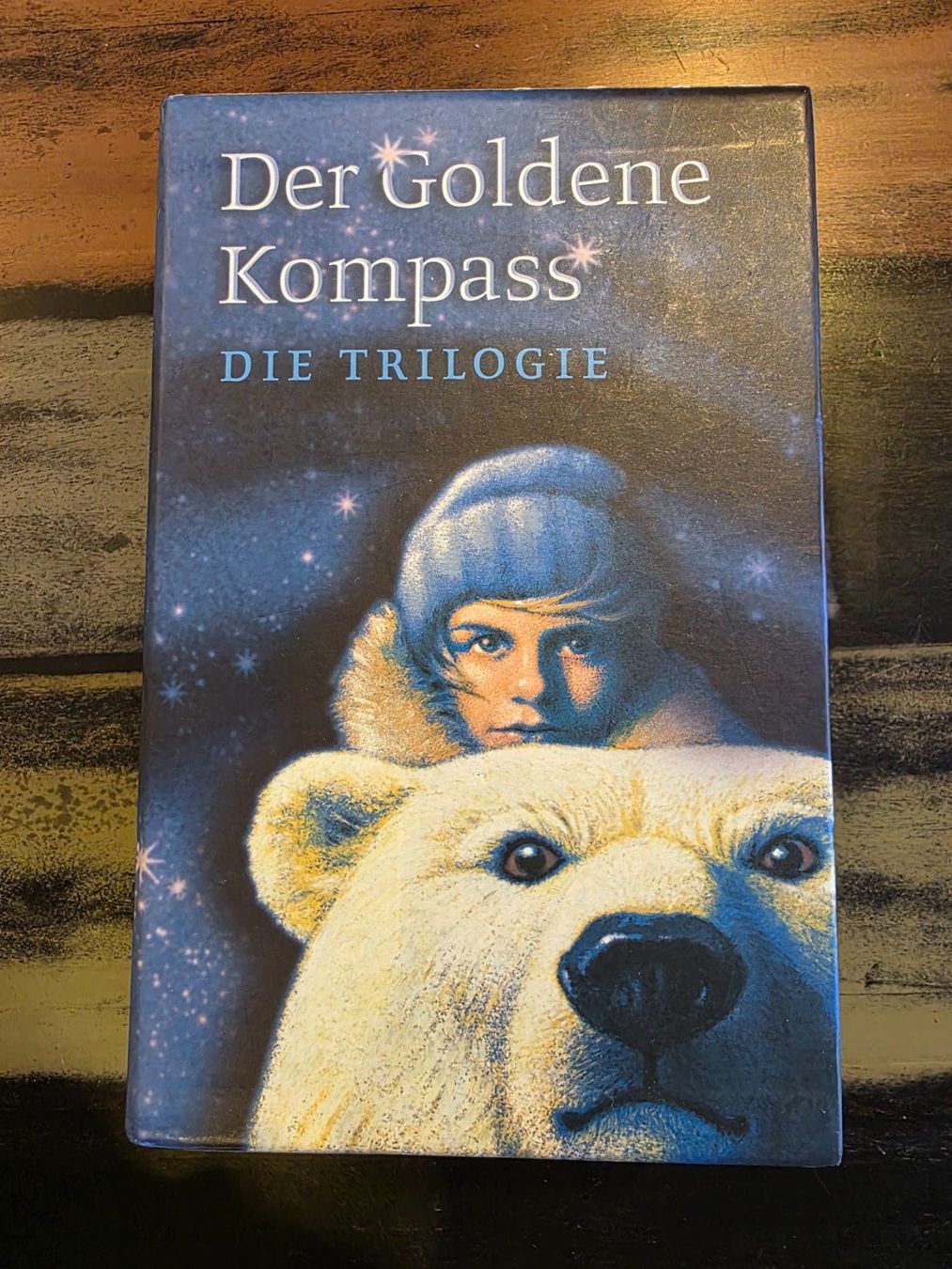 Libri: Der Goldene Kompass Trilogie im Schuber - TOP – Usato da Herisau venduto da whitepaper 1