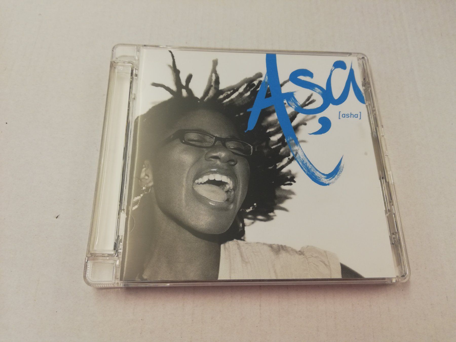 CDs: ASA (ASHA) – D'occasion à Bern par Vinylsound.ch