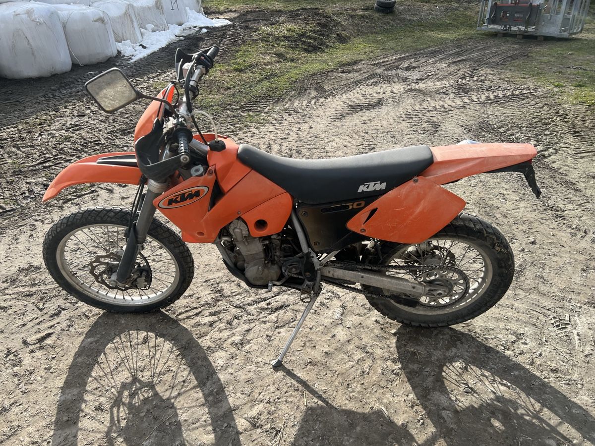 Enduro: KTM 250 – Usato da Duvin venduto da MrAndiy