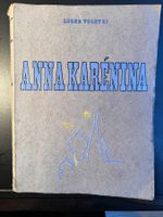 Anna Karenina - Tolstoj - Rizzoli 1936 Illustrato
