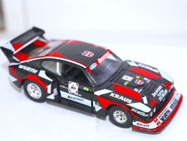 TOP QUARTZO  FORD CAPRI 1:24 24HEURS DU MANS