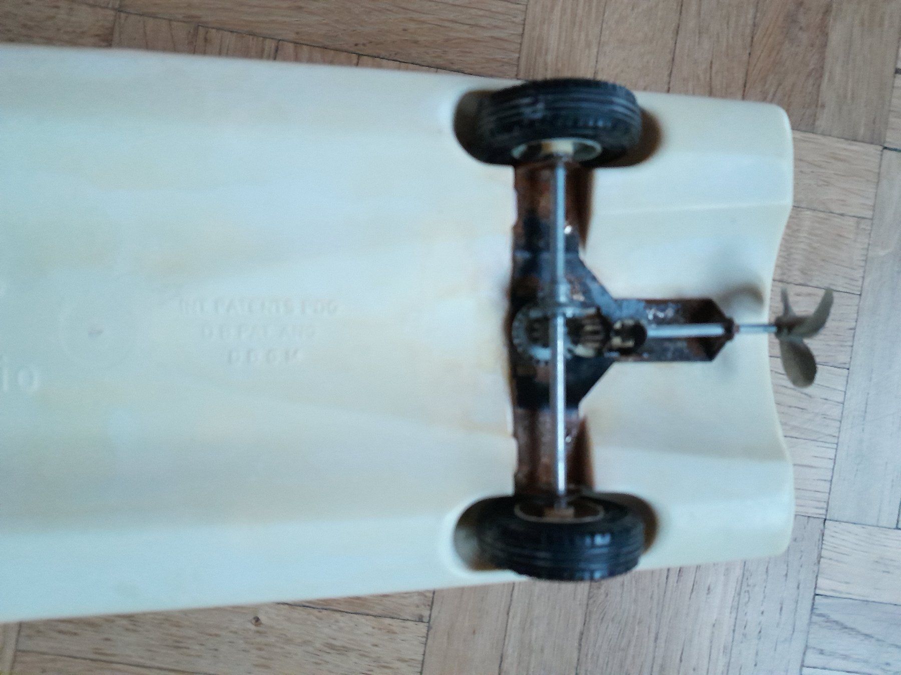 Schuco Modellini d'auto: Schuco Amphibio – Usato da Rüti ZH venduto da Alemanni 6