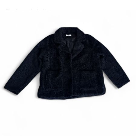 Manteau en fausse fourrure Daphnea