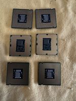 Intel processeur 6x