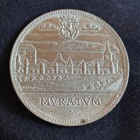 Murten Schlacht 1476-1976, gedenkmünze!