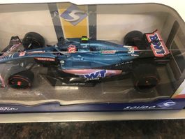 Neuer Renault Alpine 1:18 von Solido