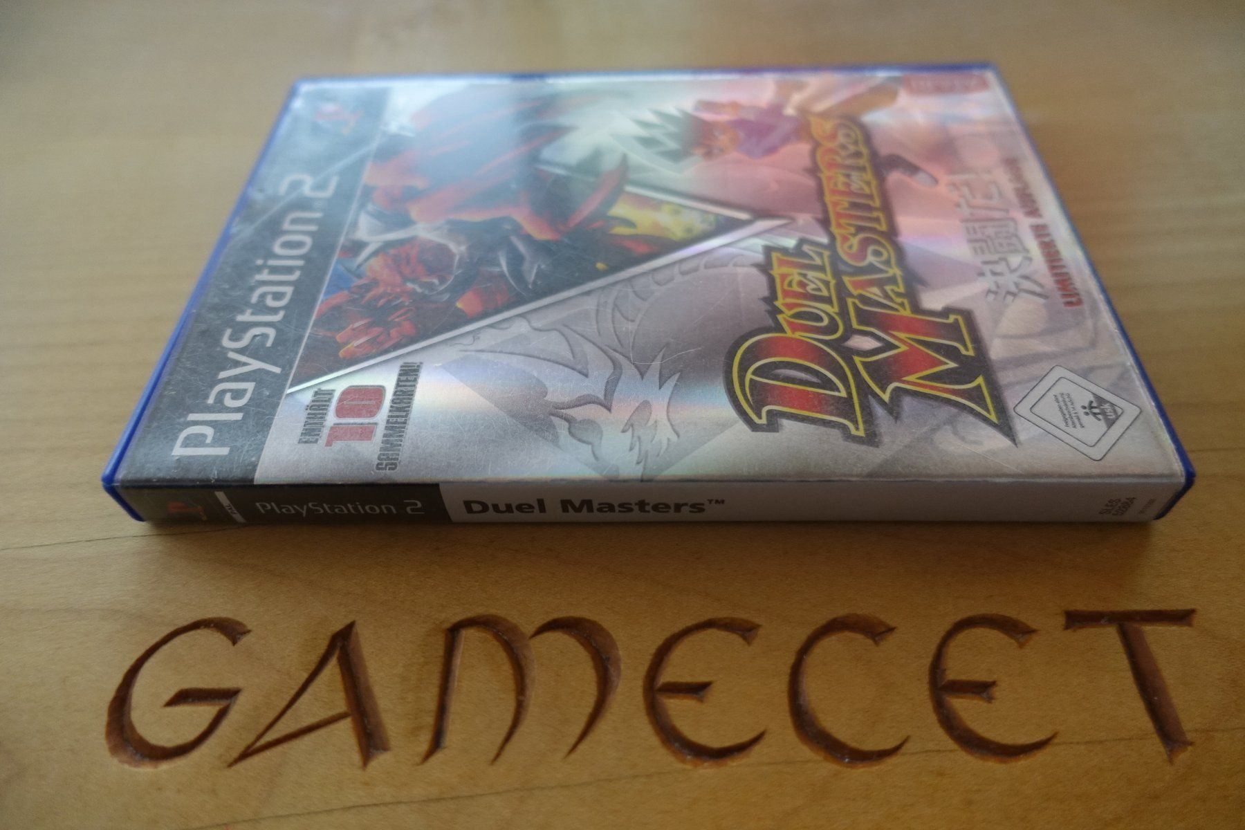 Sony Spiele: Duel Masters – Gebraucht aus Steinach von Gamecet 1