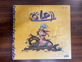 Les filles du Soleil album sensuel héroïnes édition soleil