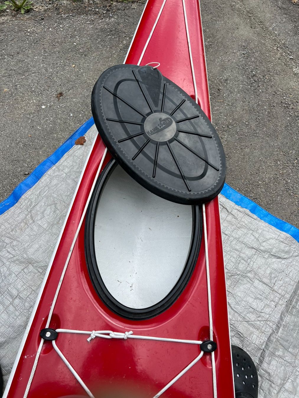 Barche: Kayak Plasmor K17 – Usato da La Tour de Peilz venduto da tim_2hbn 1