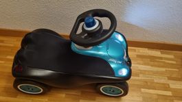 Bobby Car Rutschauto blau schwarz gebrauchter Zustand